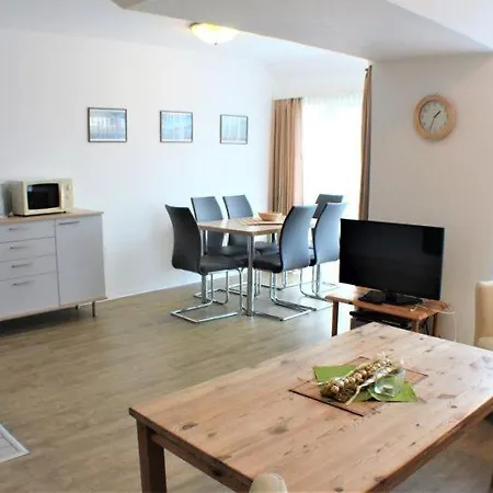 Residenz Passat Cuxhaven 3 Apartment Exterior photo