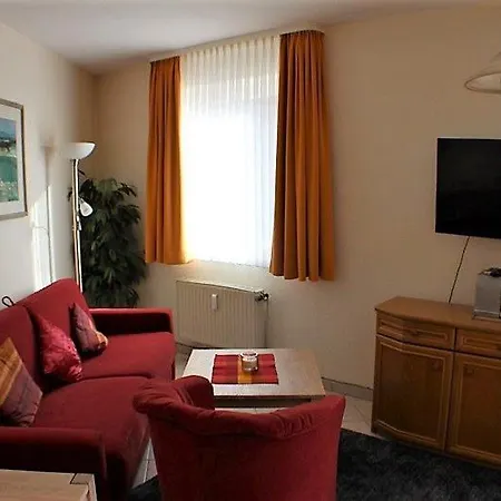 Residenz Passat Cuxhaven 3 Apartment Exterior photo