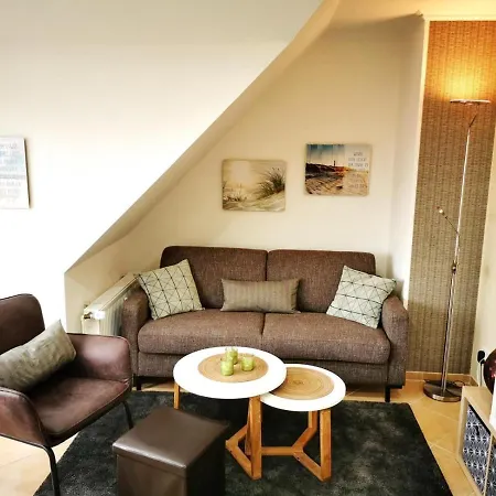 Residenz Passat Cuxhaven 3 Apartment Exterior photo
