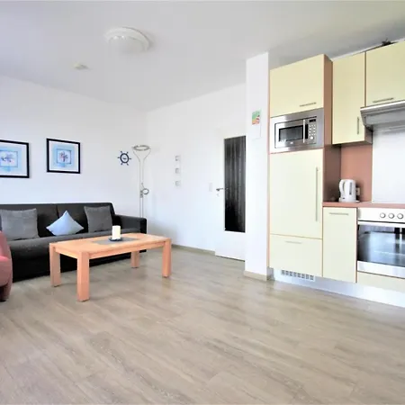 Residenz Passat Cuxhaven 3 Apartment Exterior photo