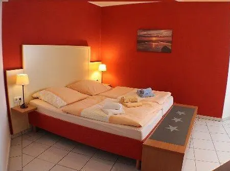 Residenz Passat Cuxhaven 3 Apartment Exterior photo