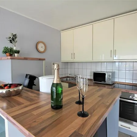 Residenz Passat Cuxhaven 3 Apartment Exterior photo