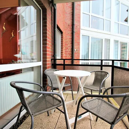 Residenz Passat Cuxhaven 3 Apartment Exterior photo
