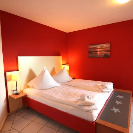 Residenz Passat Cuxhaven 3 Apartment Exterior photo