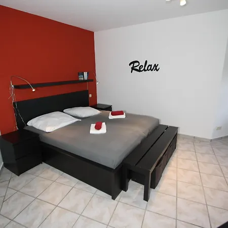 Residenz Passat Cuxhaven 3 Apartment Exterior photo