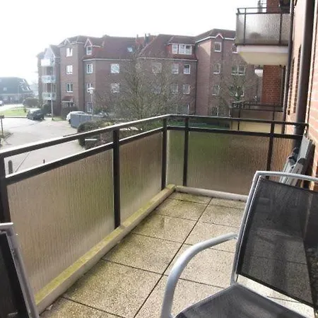 Residenz Passat Cuxhaven 3 Apartment Exterior photo