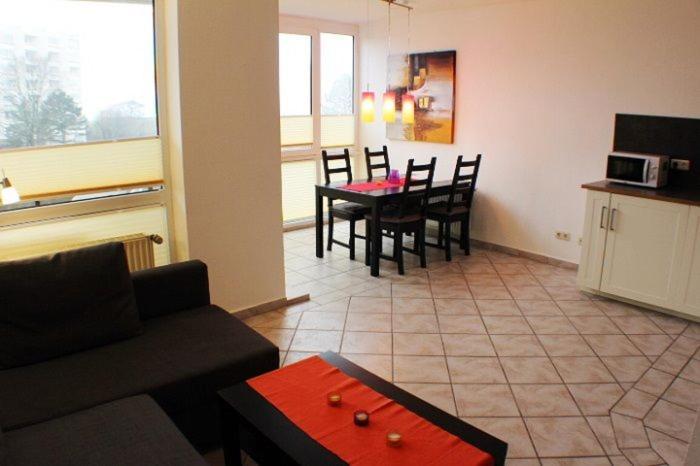 Residenz Passat 3 Appartement Cuxhaven