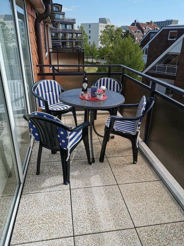Appartement Residenz Passat 3 Cuxhaven